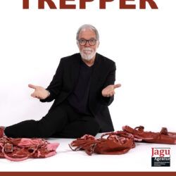 Wolfgang Trepper: „Nur mal eben Danke sagen“