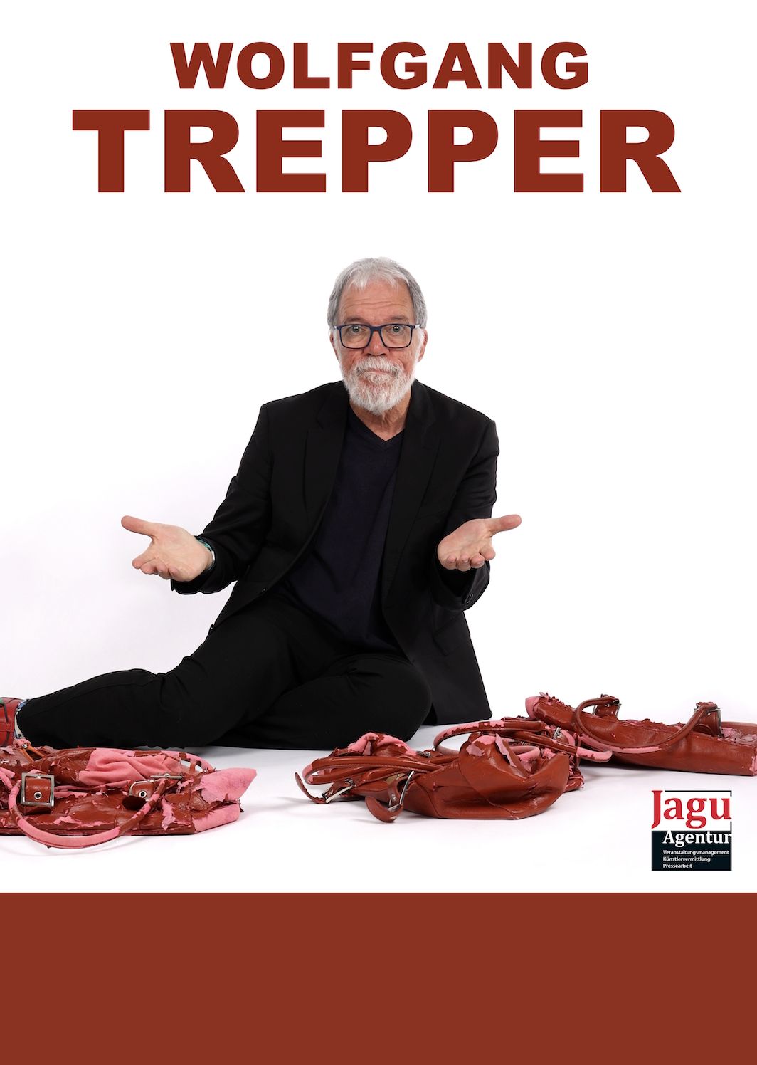 Wolfgang Trepper: „Nur mal eben Danke sagen“