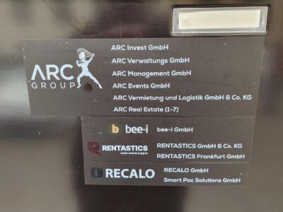 Büros der ARC-Group An der Börse 3