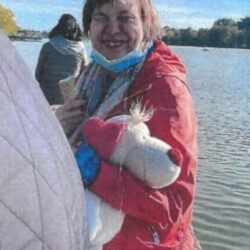Vermisste Sabine Christa Ursula K.