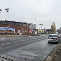 Alte Speicherstraße / Davenstedter Straße