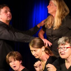 Winterblues und Winterzauber – Theater Quintessenz lädt zum Erzähltheater der besonderen Art