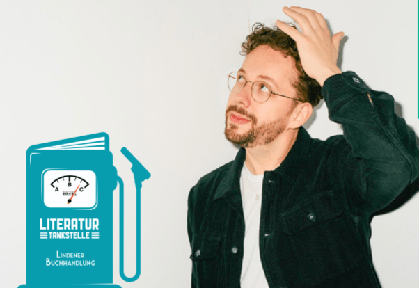 Die Literaturtankstelle: „Treppe aus Papier“