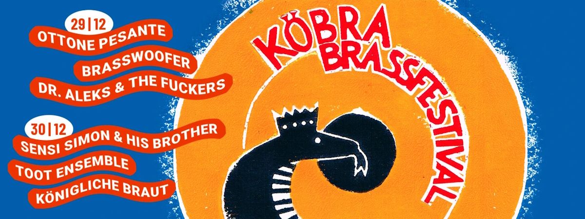 KÖBRA - BRASSFESTIVAL | Tag 2
