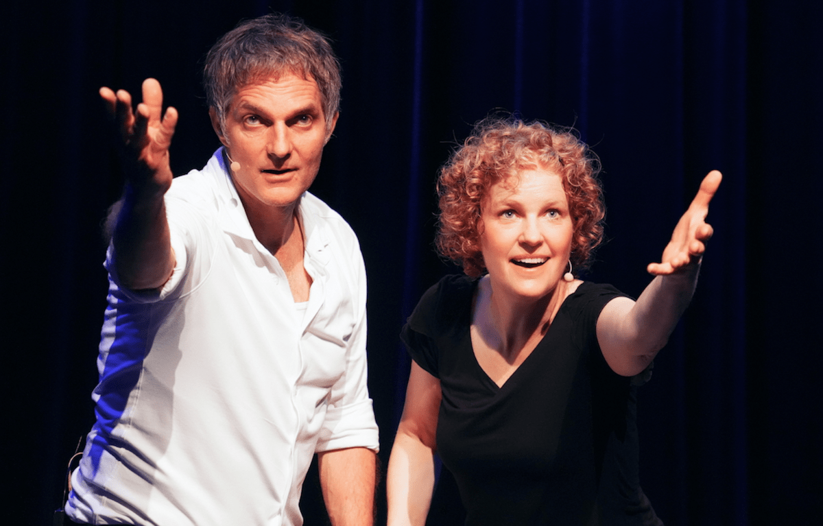 Premiere im TAK: Der Sinn des Lebens und der ganze andere Scheiß