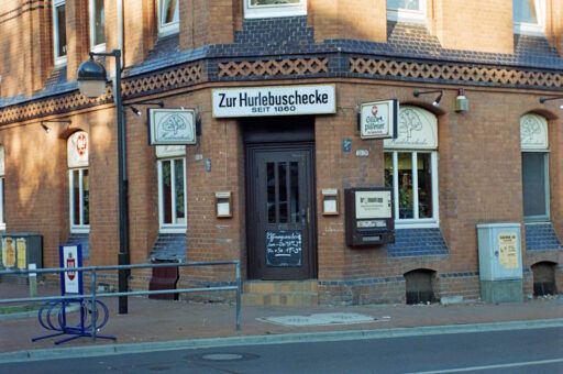 Hurlebuschecke 1989