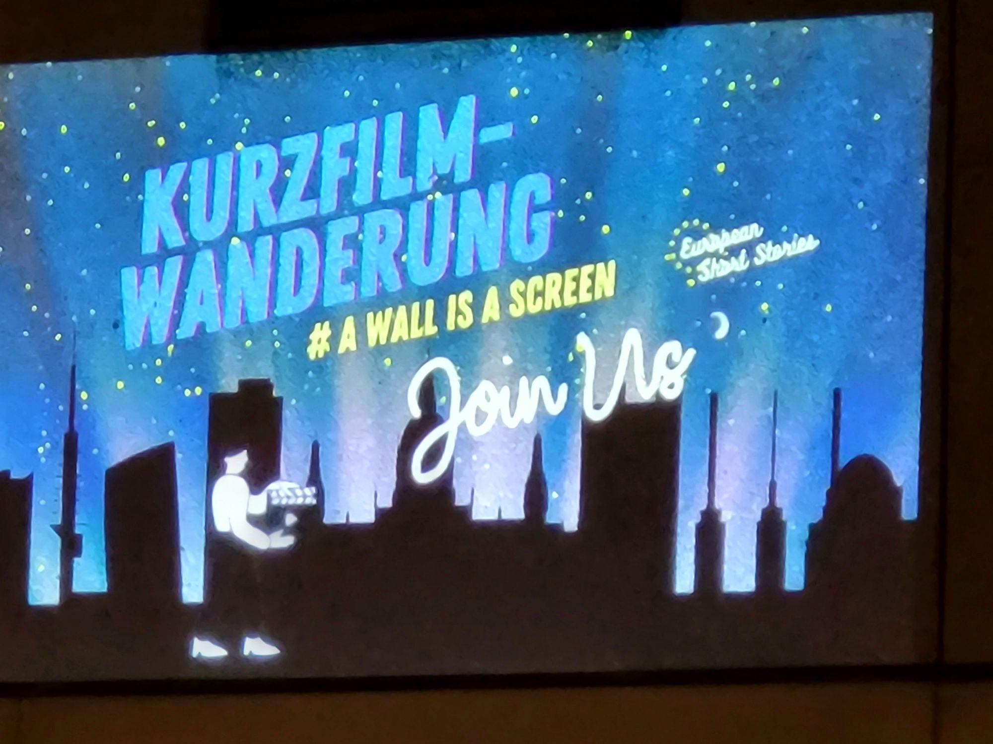 Kurzfilmwanderung in Linden-Nord