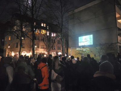Kurzfilmwanderung