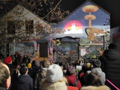 Kurzfilmwanderung