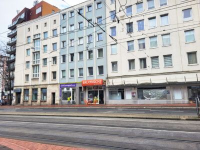 Leerstand Falkenstrasse