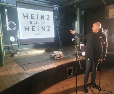 Oberbürgermeister Belit Onay gibt sich sehr erfreut