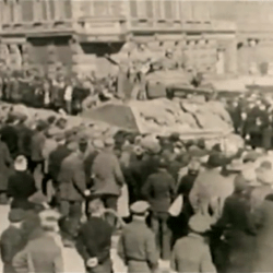 Panzer in der Stunde Null