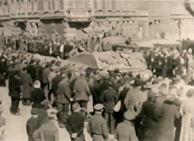 Panzer in der Stunde Null