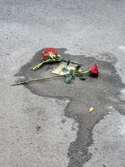 Stolperstein Bredenbecker Straße 4