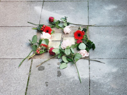 stolperstein Wittekindstraße 11A