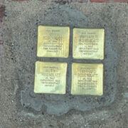 Stolpersteine Heisterbergallee 10
