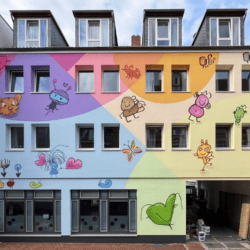 Wohnstätte Weberhäuser