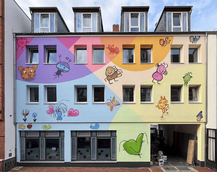 Wohnstätte Weberhäuser