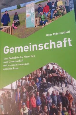 188 Buchseiten über Gemeinschaften...