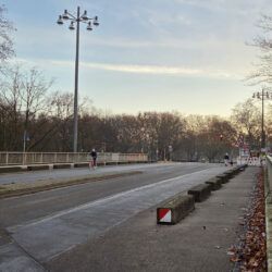 Straßenbrücke Fischerhof