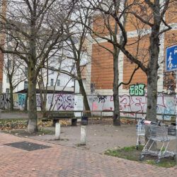 Stadtplatz Wesselstraße