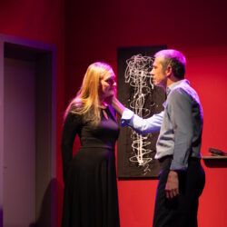 „Betrogen“ von Harold Pinter