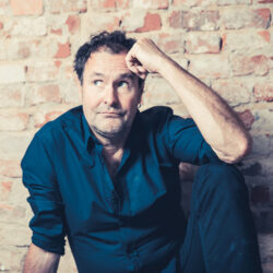 Buchpremiere: Sag mir, wo die Liebe wohnt