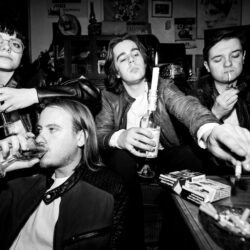 Ruby Tuesday | NACHTKINDER