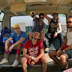 Ruby Tuesday | SKAMPIDA