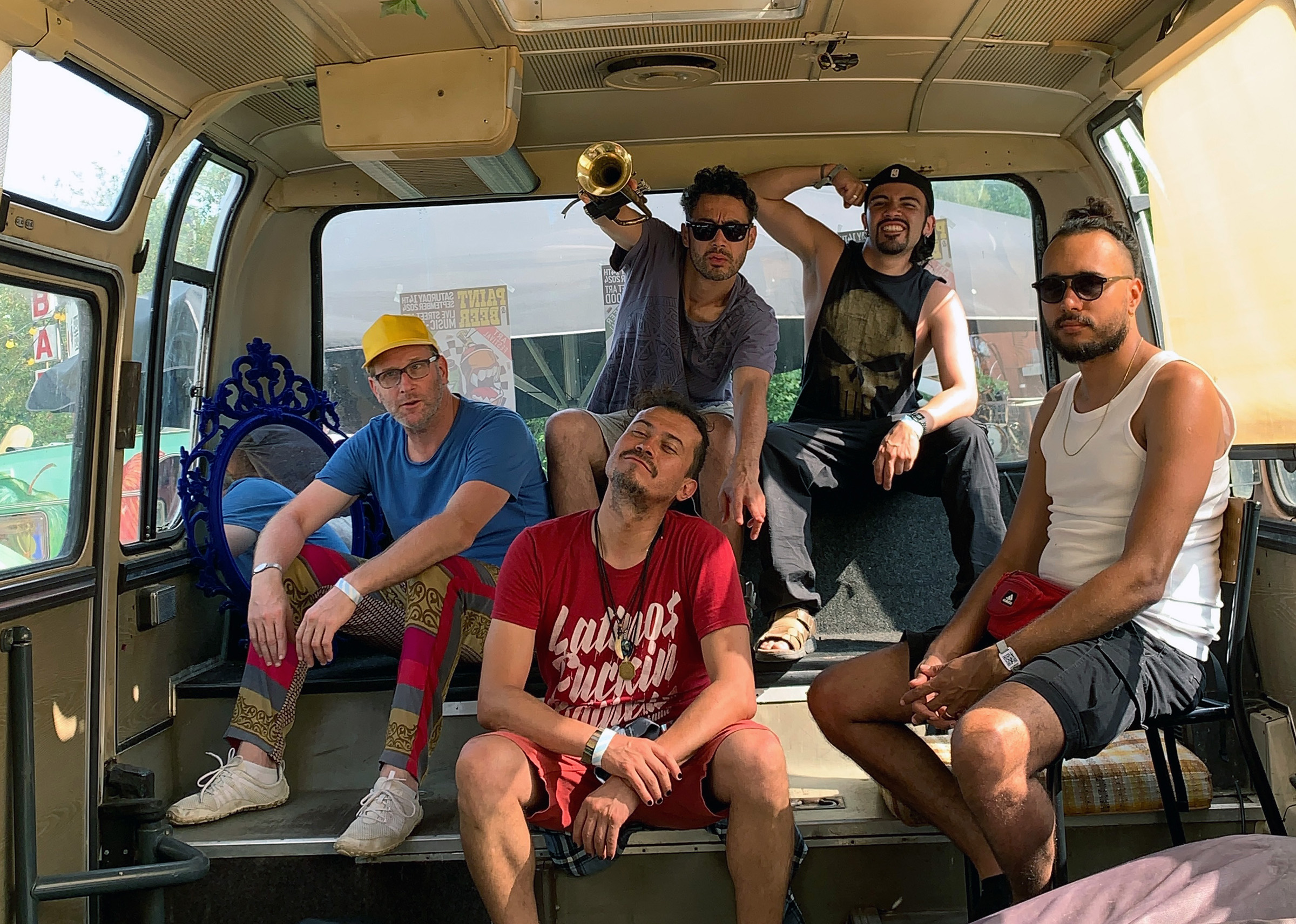 Ruby Tuesday | SKAMPIDA