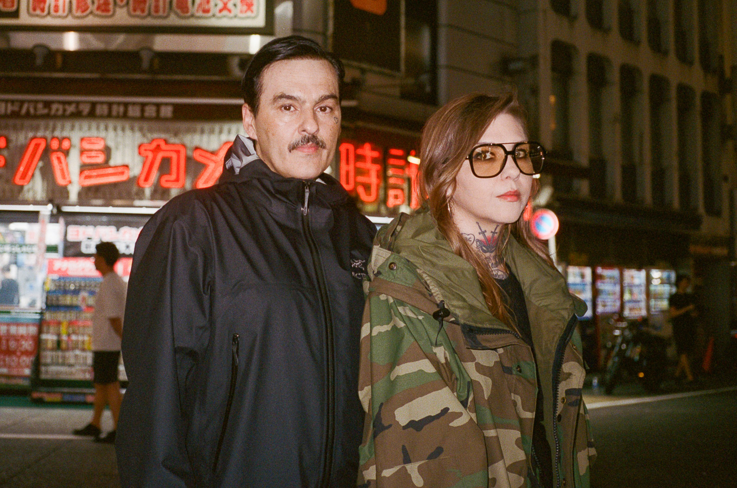 YOUTH CODE + KING YOSEF + STREET SECTS