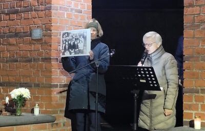 Biografie von Deportierten