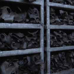 Continental-Gasmasken