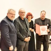 Cord-Borgentrick-Stein 2025 an Horst Dralle