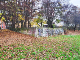 Dreiecksfläche Roesebeckstraße Ihme