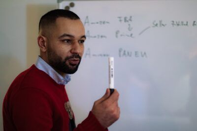 eBakery Inhaber Mohamed Ali Oukassi