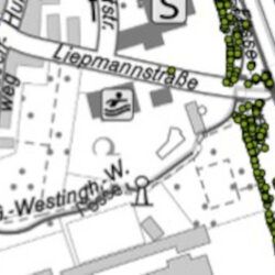 GIS: Keine Bäume am Fössebad