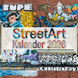 Ingolf Bornscheuer Kalender 2026