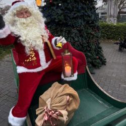 Nikolausfest an der Wunstorfer Straße