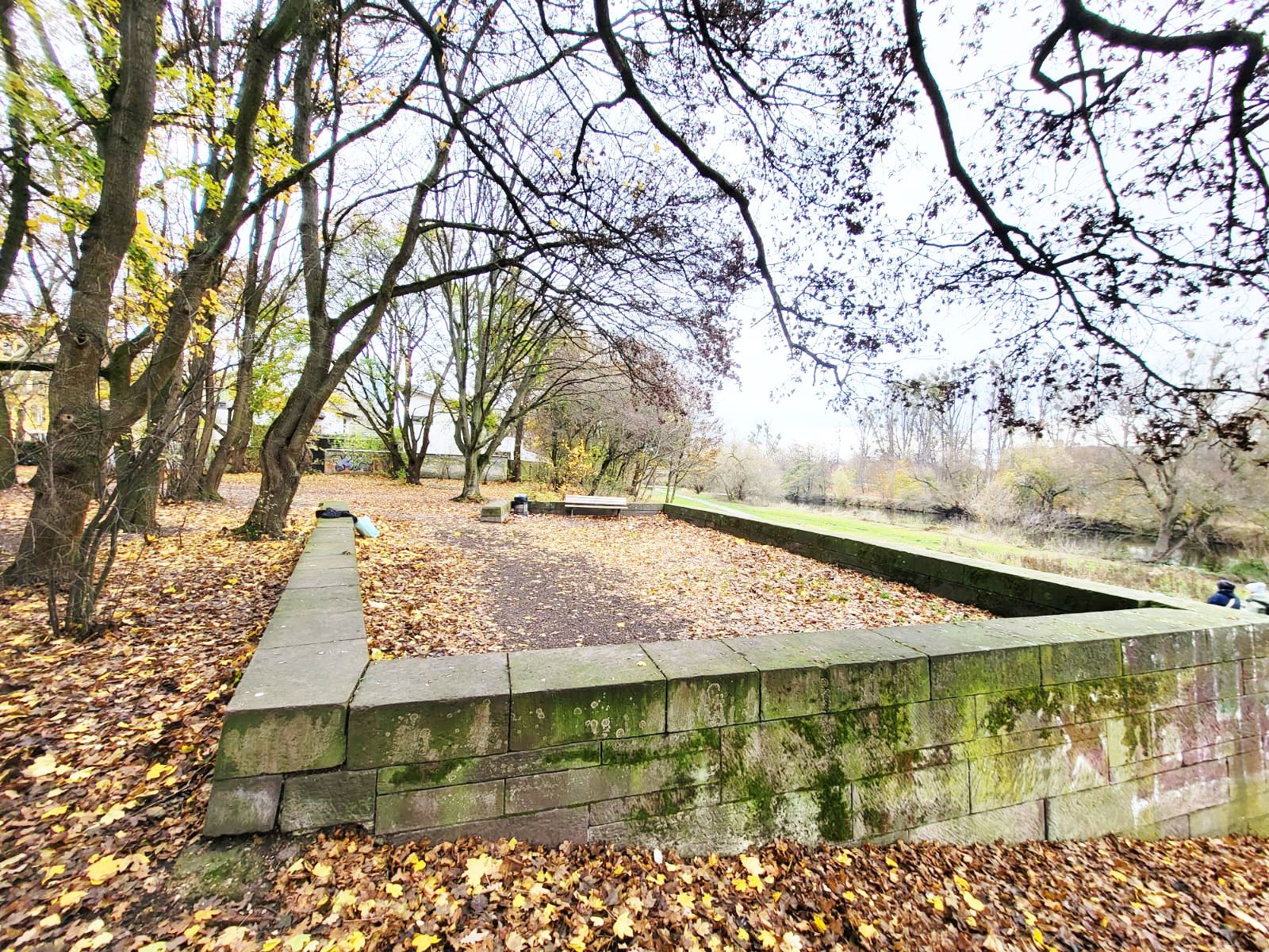 Rondell Roesebeckstraße