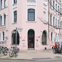 Wecken- Ecke Pestalozzistraße