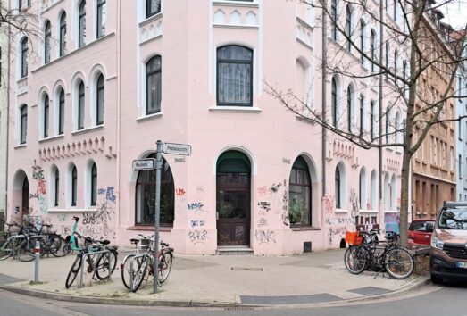 Wecken- Ecke Pestalozzistraße