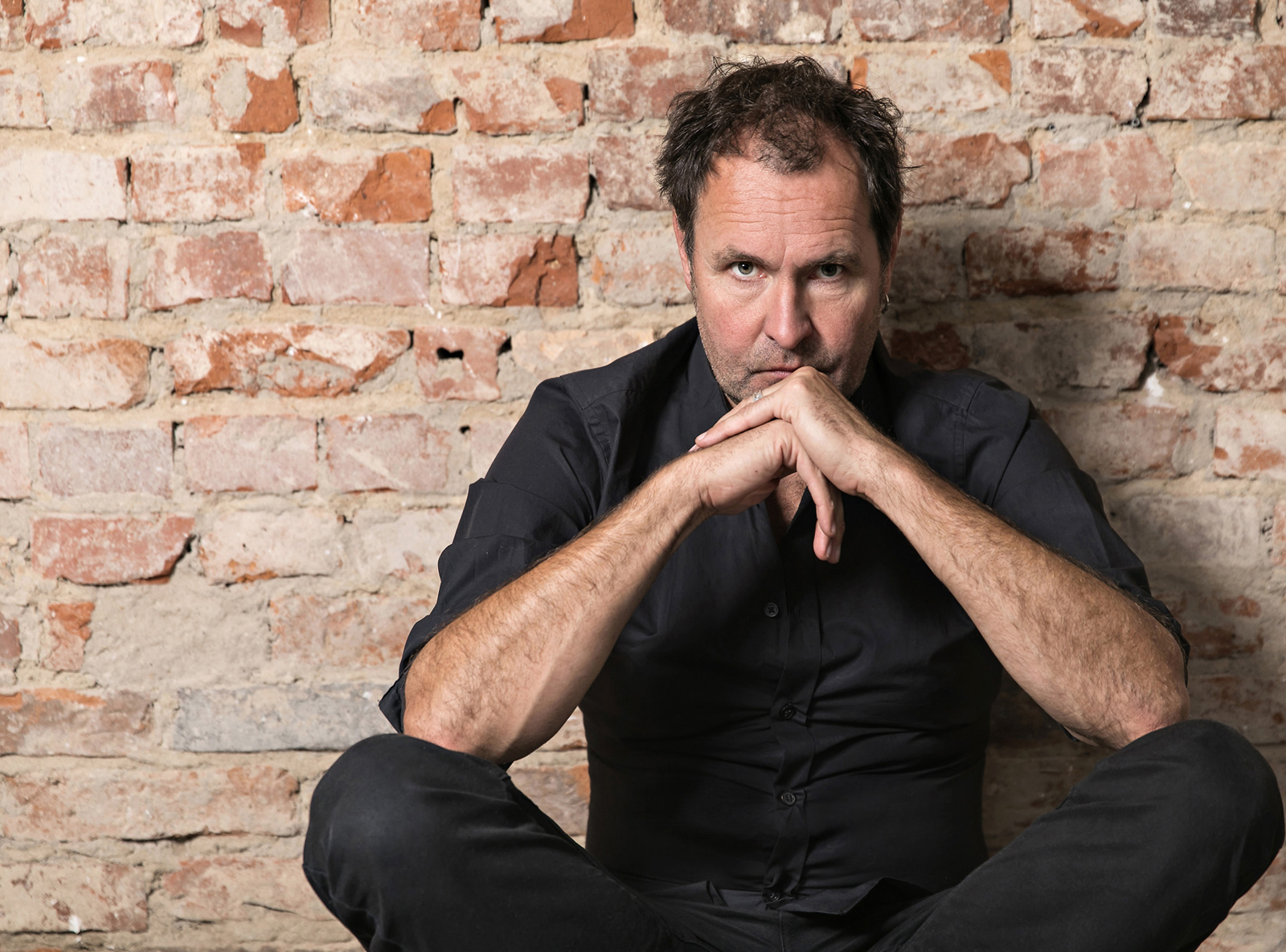 Lesung und Buchpremiere mit Kesten Flenter