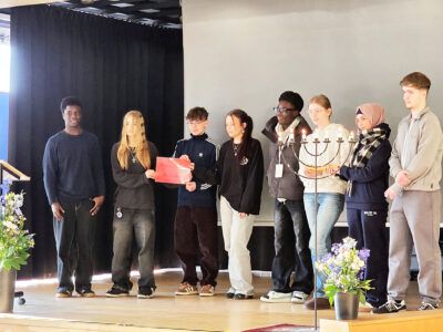 IGS Linden Patenschaft Bergen-Belsen 2026