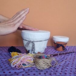 Tontopf – Trommel – Töne