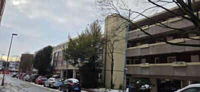 Godehardistift Posthornstraße