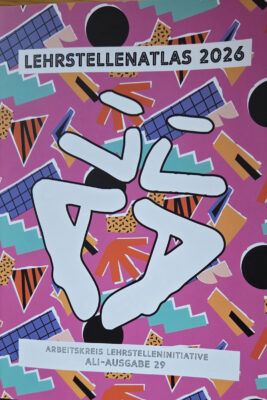 Lehrstellenatlas 2026