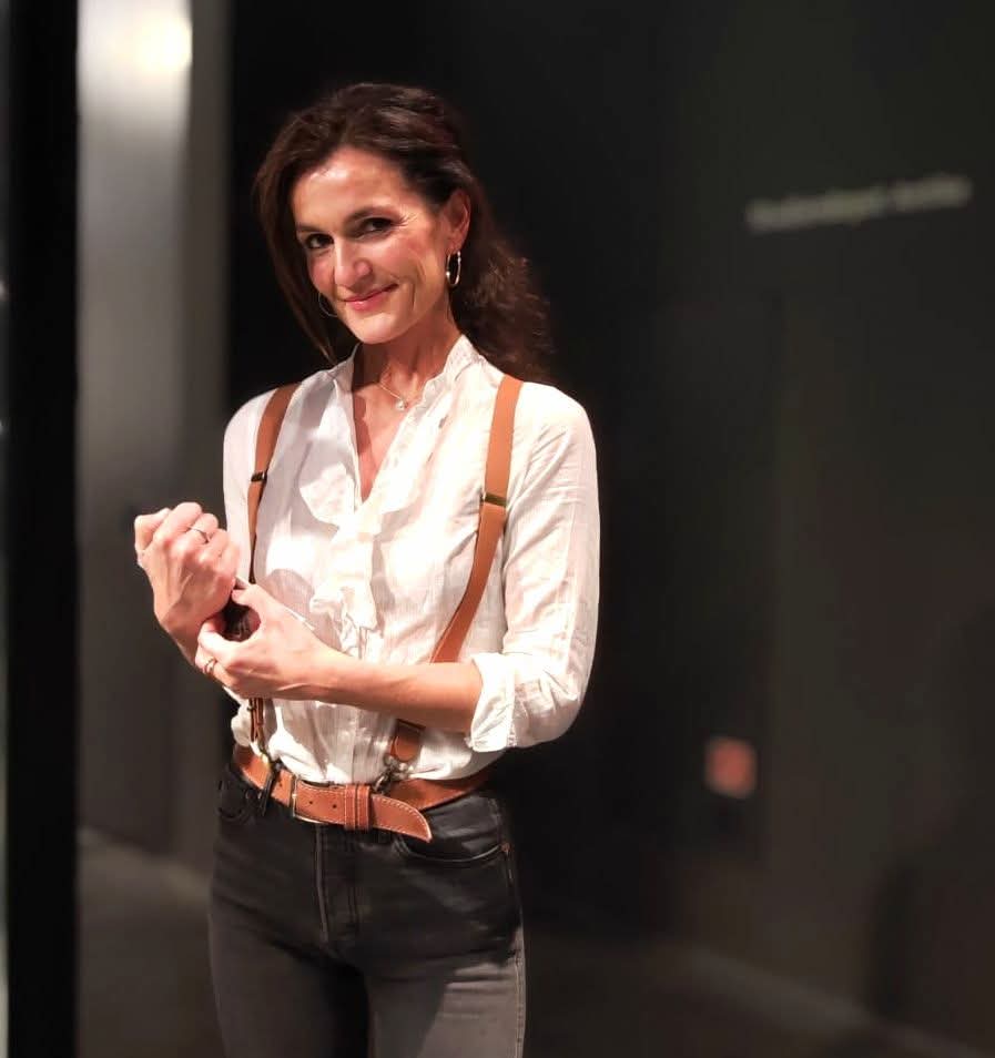 Ulrike Gastmann liest aus "Lektionen fürs Leben - 99 Menschen, die dein Leben besser machen"