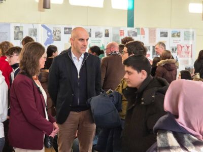 IGS Linden Patenschaft Bergen-Belsen 2026