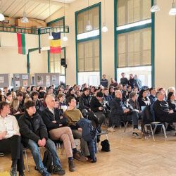 IGS Linden Patenschaft Bergen-Belsen 2026